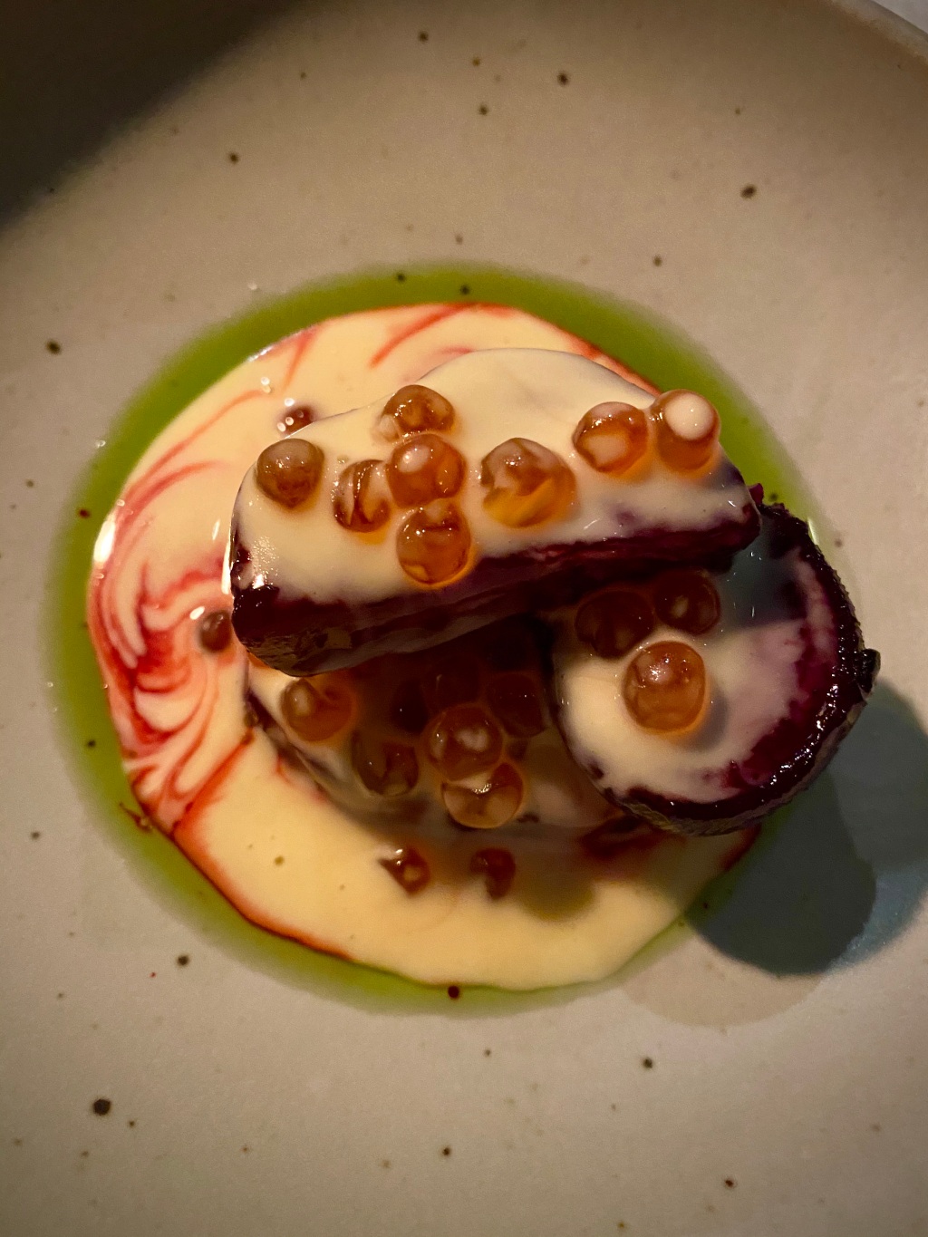 Restaurant Foer – Amsterdam (February 2020)