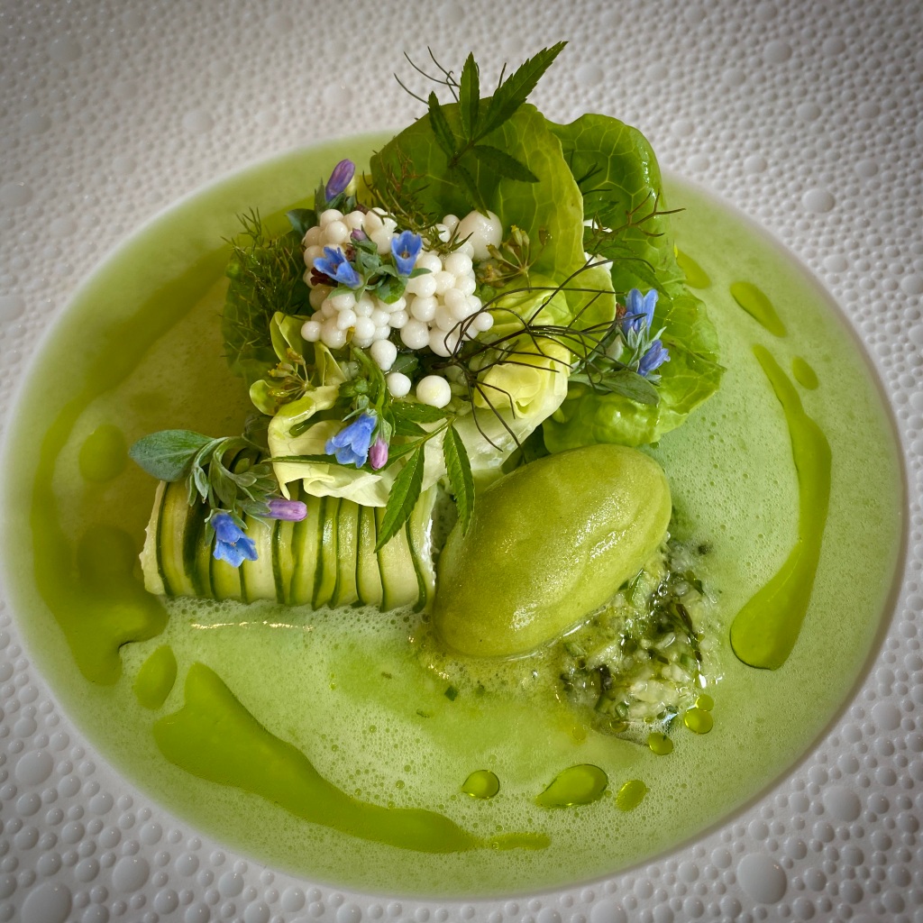 Restaurant Merlet*, Schoorl (Aug 2020)