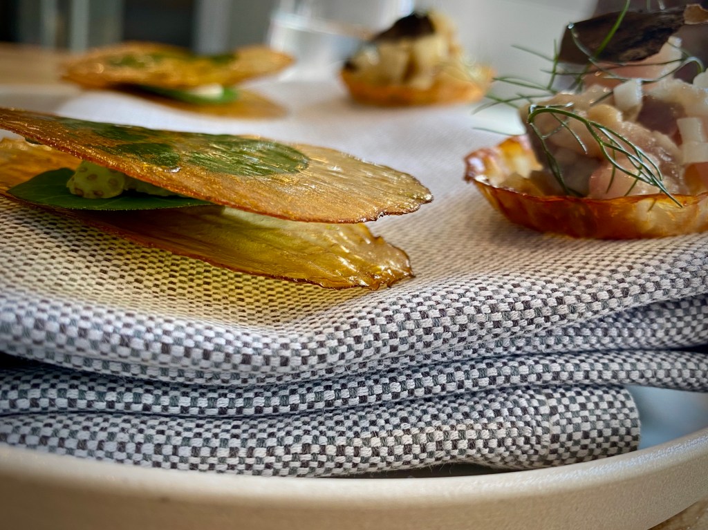 Restaurant Coulisse, Amsterdam (Sept 2020)