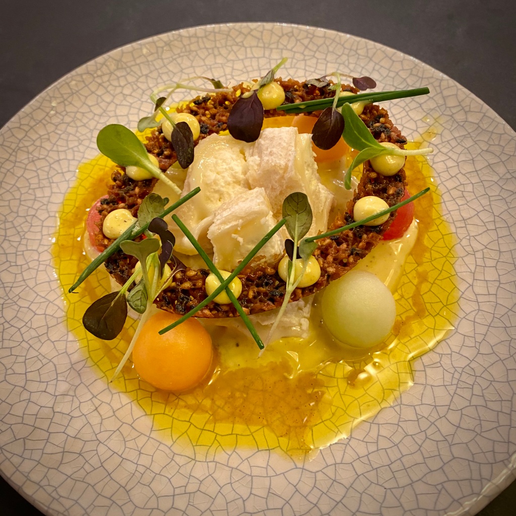 Restaurant Fred** At Home Food Box (Dec 2020)