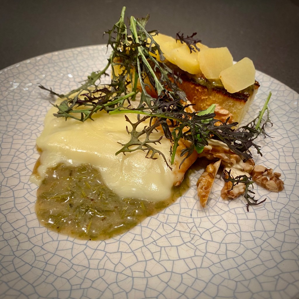 Choux at Home food box (Jan 2021)