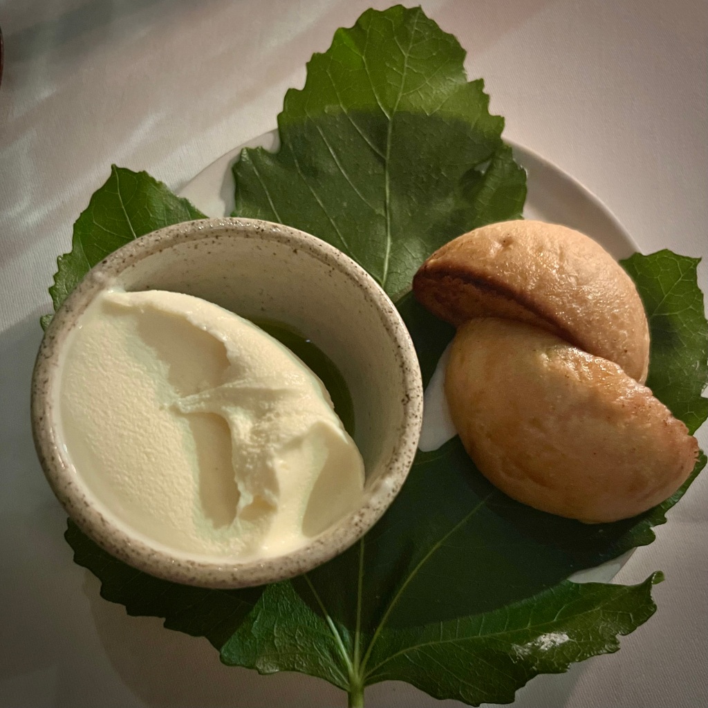 Restaurant Foer – Amsterdam (Oct 2023)